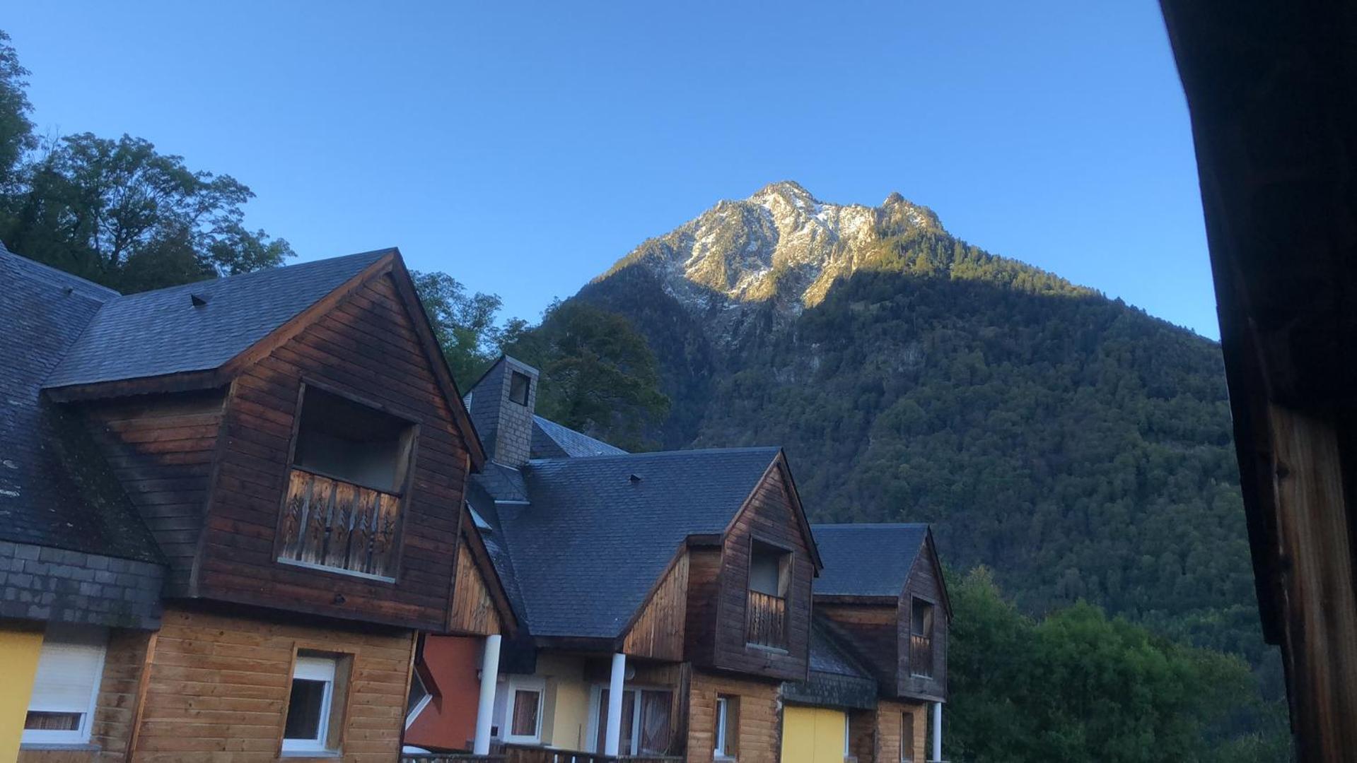 T1 Bis A Cauterets - 4 Voyageurs 아파트 외부 사진